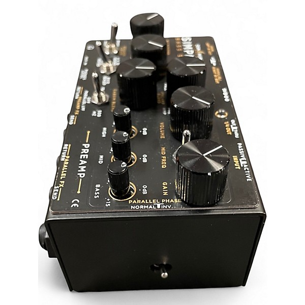 Used Dsm Humbolt Simplifier Bass Station Pedal
