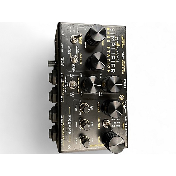Used Dsm Humbolt Simplifier Bass Station Pedal