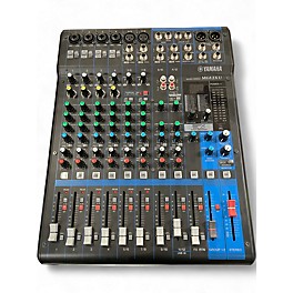 Used Yamaha MG12XU Unpowered Mixer