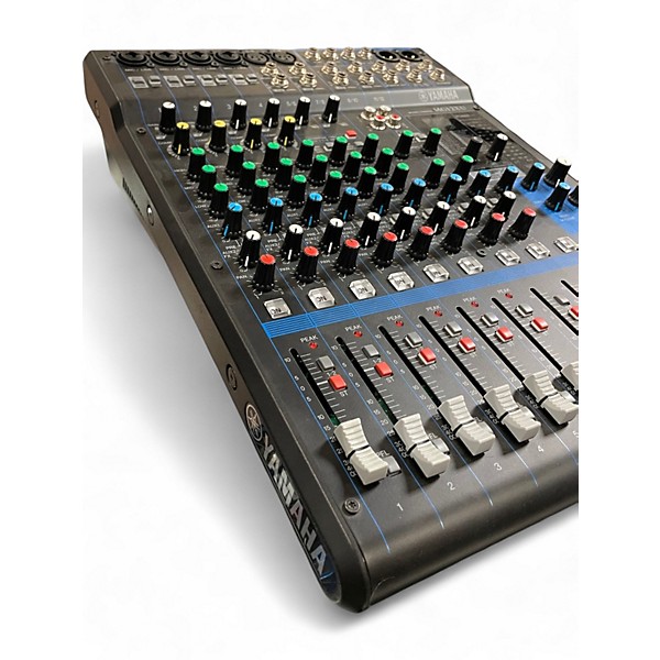 Used Yamaha MG12XU Unpowered Mixer
