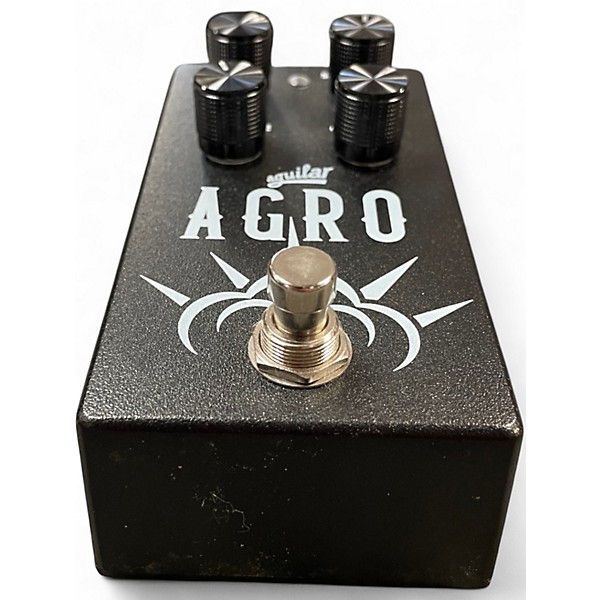 Used Aguilar AGRO Overdrive Bass Effect Pedal