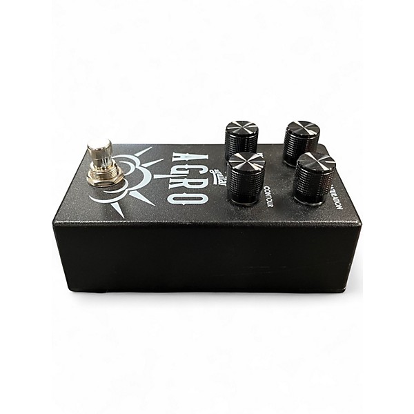 Used Aguilar AGRO Overdrive Bass Effect Pedal