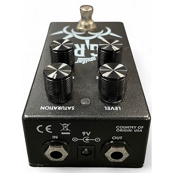 Used Aguilar AGRO Overdrive Bass Effect Pedal