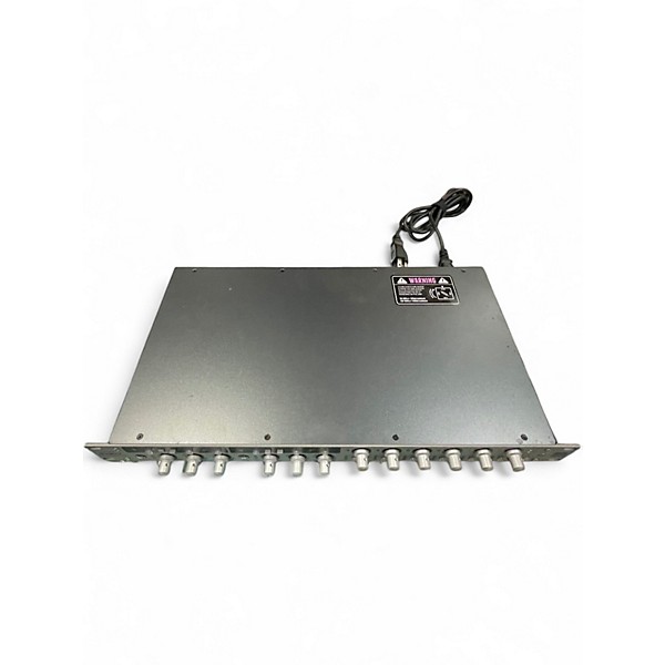 Used Audient ASP800 Microphone Preamp