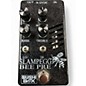 Used Sushi Box Slampegg Bee Pre Bass Effect Pedal thumbnail