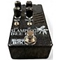Used Sushi Box Slampegg Bee Pre Bass Effect Pedal