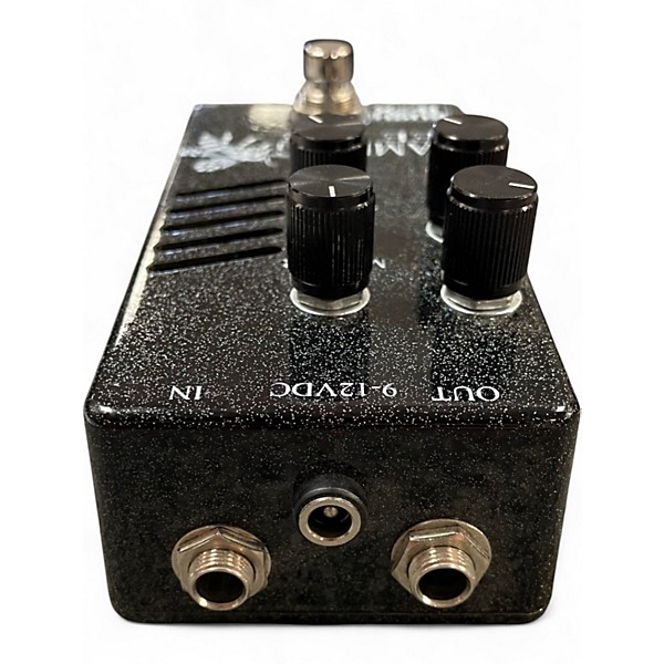 Used Sushi Box Slampegg Bee Pre Bass Effect Pedal