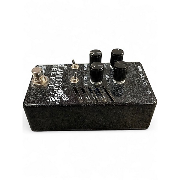 Used Sushi Box Slampegg Bee Pre Bass Effect Pedal