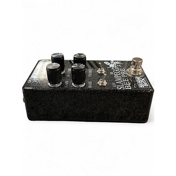 Used Sushi Box Slampegg Bee Pre Bass Effect Pedal