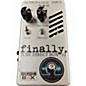 Used Sushi Box Finally Tube Direct Box V2 Bass Effect Pedal thumbnail