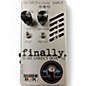 Used Sushi Box Finally Tube Direct Box V2 Bass Effect Pedal