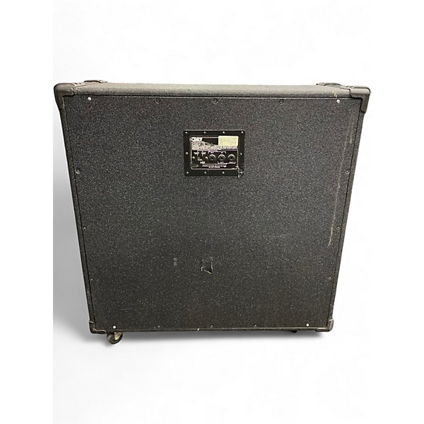 Used Crate GS412S Guitar Cabinet