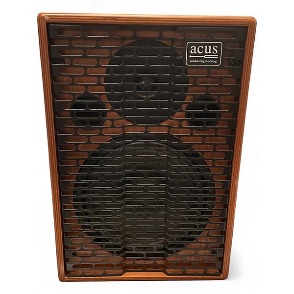Used Acus Sound Engineering ONEFORSTREET 8 Acoustic Guitar Combo Amp