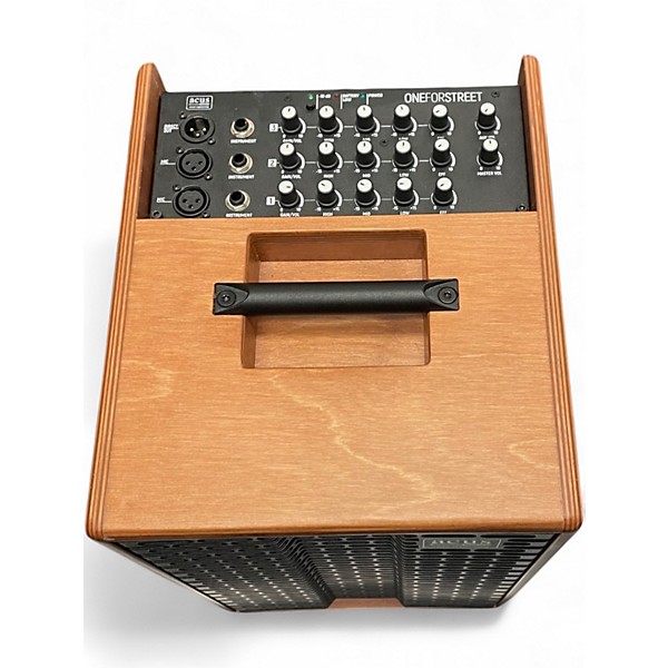 Used Acus Sound Engineering ONEFORSTREET 8 Acoustic Guitar Combo Amp