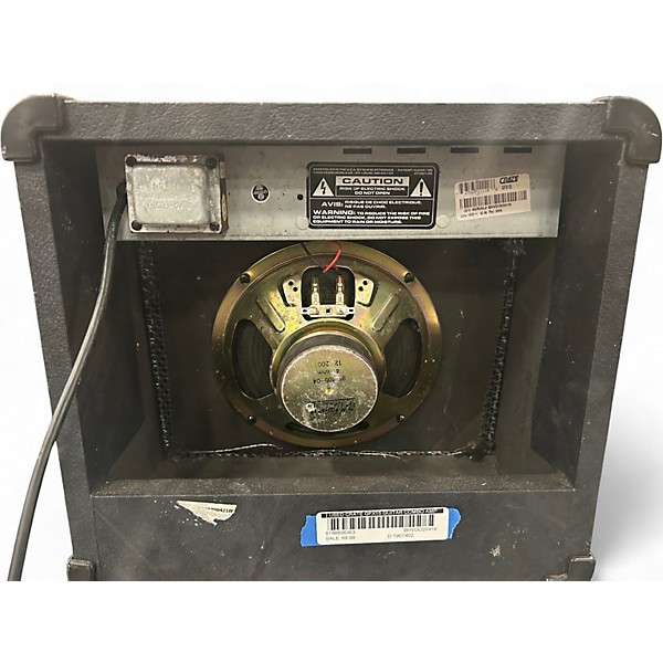 Used Crate GFX15 Guitar Combo Amp