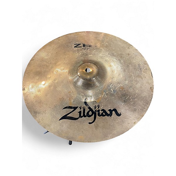 Used Zildjian 13in ZBT Hi Hat Bottom Cymbal