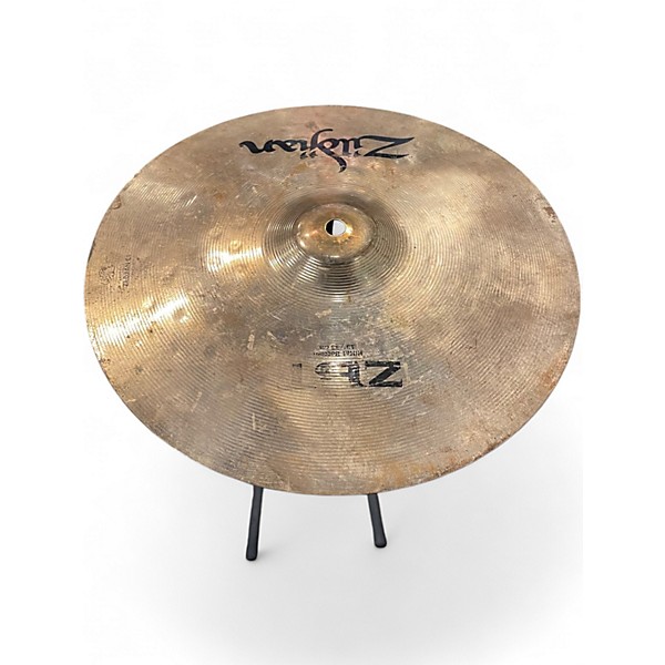 Used Zildjian 13in ZBT Hi Hat Bottom Cymbal