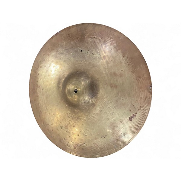 Used Zildjian 18in Planet Z Crash Ride Cymbal
