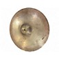 Used Zildjian 18in Planet Z Crash Ride Cymbal