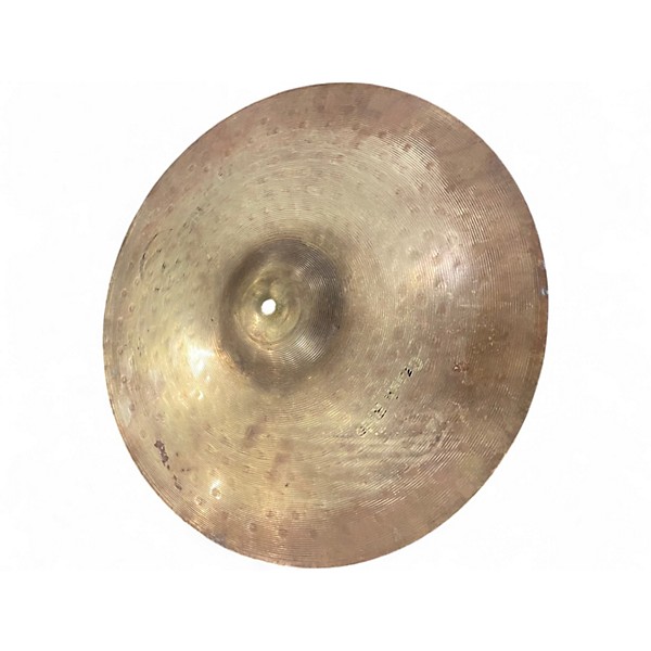 Used Zildjian 18in Planet Z Crash Ride Cymbal