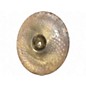 Used Zildjian 18in Planet Z Crash Ride Cymbal