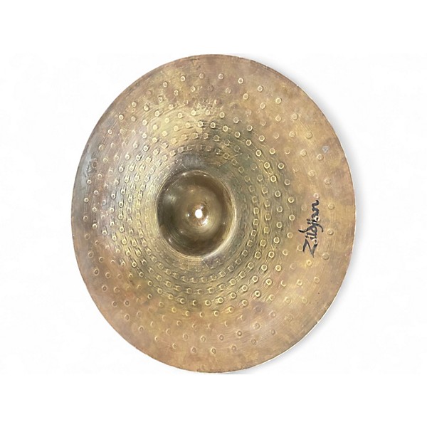 Used Zildjian 18in Planet Z Crash Ride Cymbal