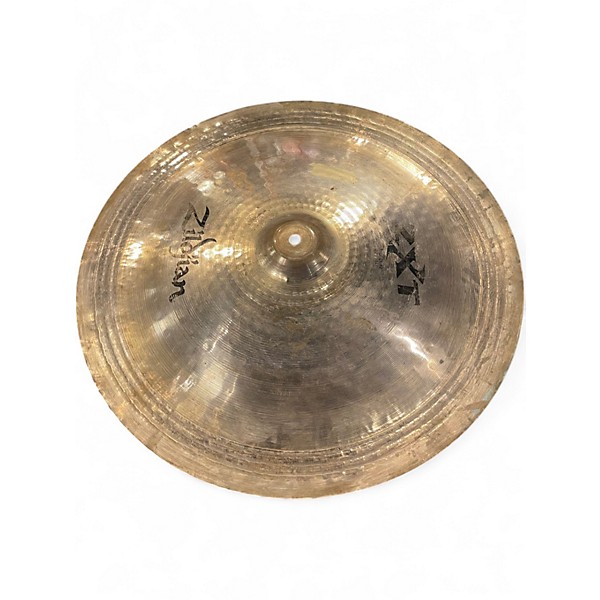Used Zildjian 20in ZXT Total China Cymbal