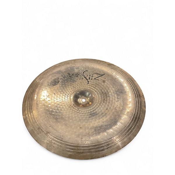Used Zildjian 20in ZXT Total China Cymbal