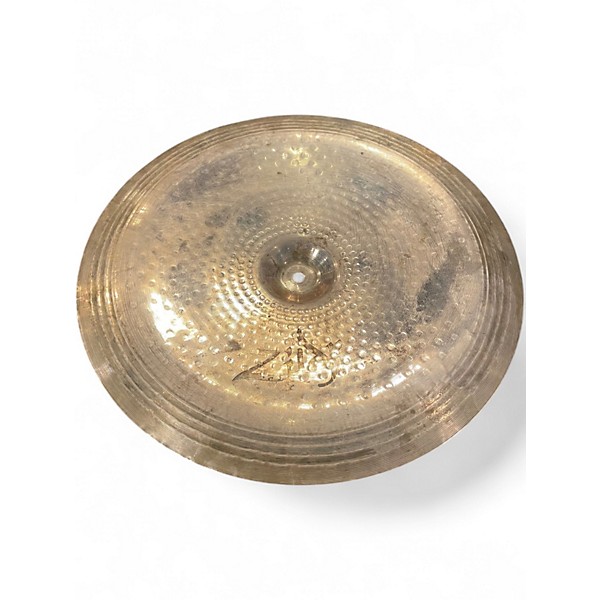 Used Zildjian 20in ZXT Total China Cymbal