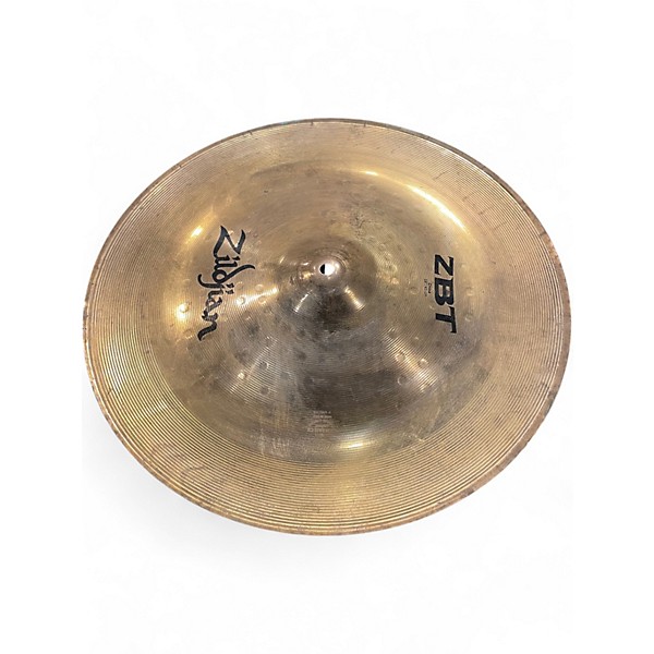 Used Zildjian 18in ZBT China Cymbal