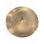 Used Zildjian 18in ZBT China Cymbal