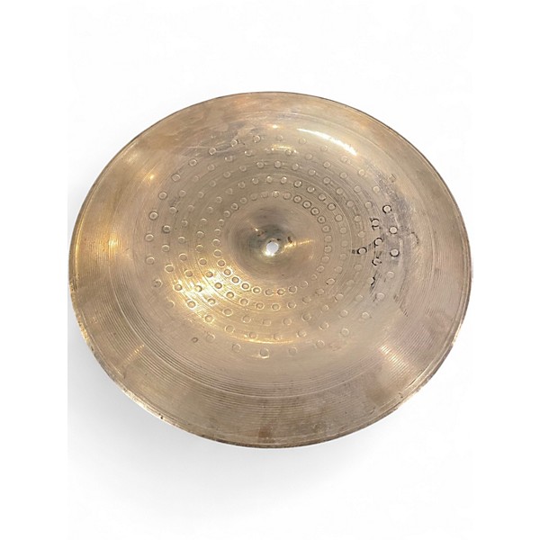 Used Zildjian 18in ZBT China Cymbal