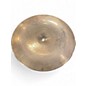 Used Zildjian 18in ZBT China Cymbal