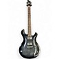 Used Ivy IP350 Trans Black Solid Body Electric Guitar thumbnail