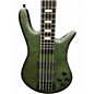 Used Spector Euro 5LX HAUNTED MOSS Electric Bass Guitar