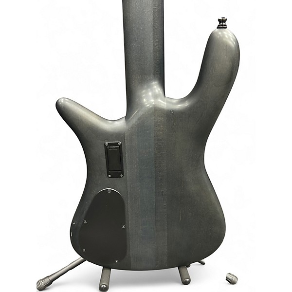 Used Spector Euro 5LX HAUNTED MOSS Electric Bass Guitar