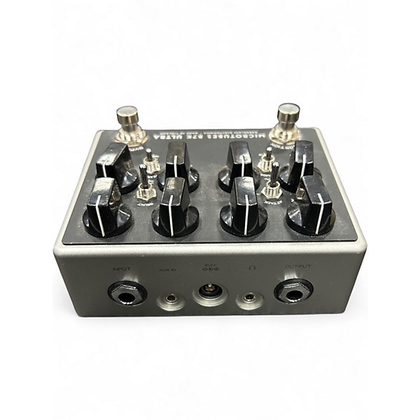 Used Darkglass MICROTUBES B7K ULTRA Effect Pedal