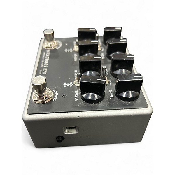 Used Darkglass MICROTUBES B7K ULTRA Effect Pedal