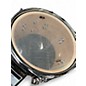 Used DW 8in Design Series Concert Tom Flat Black Drum