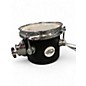 Used DW 6in Design Series Concert Tom Flat Black Drum thumbnail