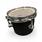 Used DW 6in Design Series Concert Tom Flat Black Drum