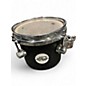 Used DW 6in Design Series Concert Tom Flat Black Drum