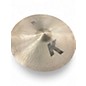 Used Zildjian 20in K Ride Cymbal