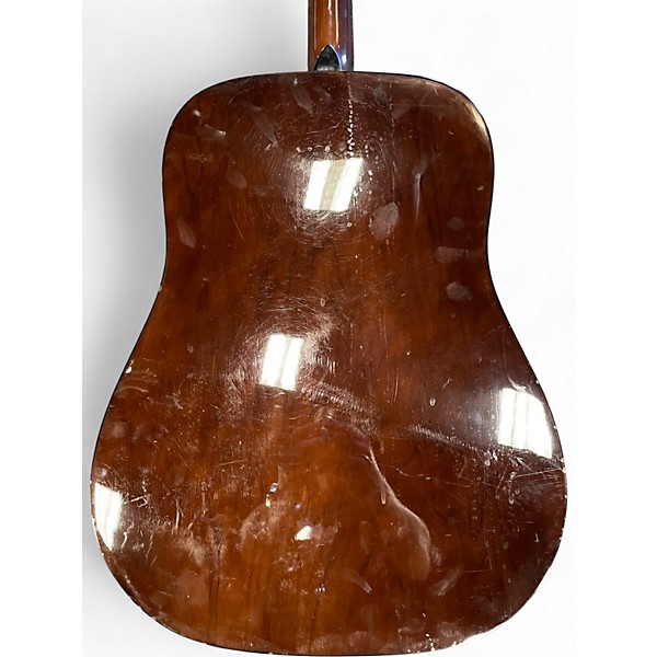 Used Rogue RA100D Natural Acoustic Guitar