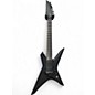 Used Ibanez XIPHOS IRON LABEL 7 STRING BLACK FLAT Solid Body Electric Guitar thumbnail