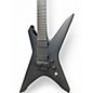 Used Ibanez XIPHOS IRON LABEL 7 STRING BLACK FLAT Solid Body Electric Guitar