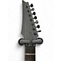 Used Ibanez XIPHOS IRON LABEL 7 STRING BLACK FLAT Solid Body Electric Guitar