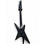 Used Ibanez XIPHOS IRON LABEL 7 STRING BLACK FLAT Solid Body Electric Guitar