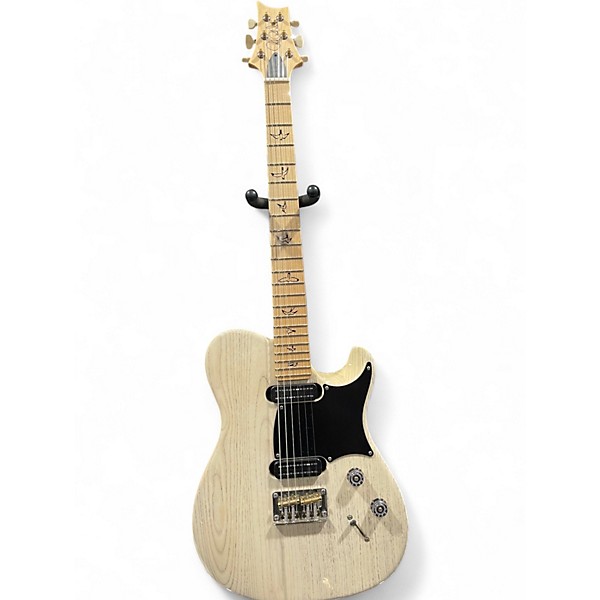 Used 2023 PRS NF53 white doghair Solid Body Electric Guitar
