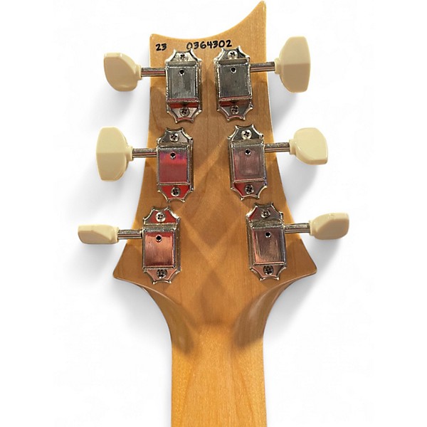 Used 2023 PRS NF53 white doghair Solid Body Electric Guitar